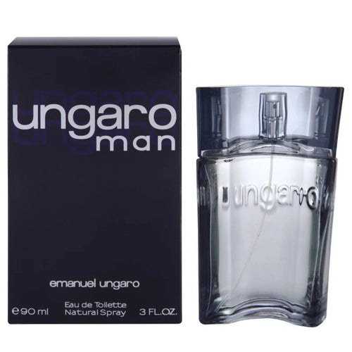 Ungaro Man by Emanuel Ungaro eau de Toilette Colgone For Men