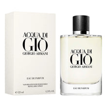 Load image into Gallery viewer, Acqua Di Gio Eau de Parfum Refillable Spray by Giorgio Armani Cologne for men

