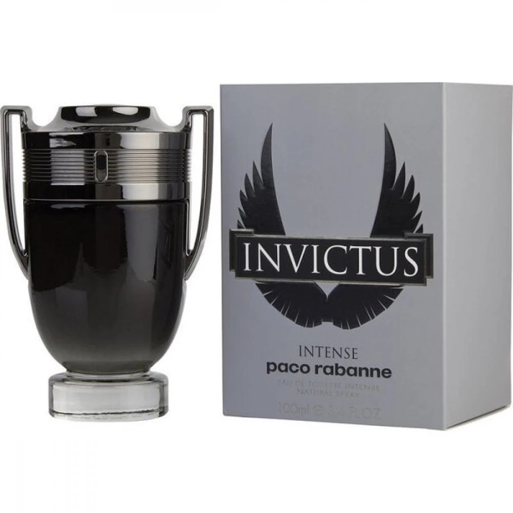 Invictus Intense by Paco Rabanne eau de Toilette
