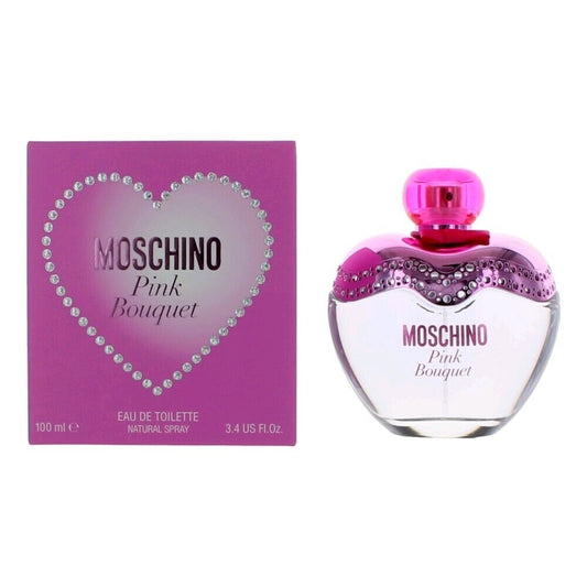 Pink Bouquet by Moschino eau de Toilette