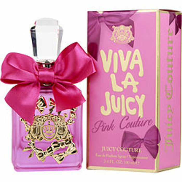 Pink Couture by Juicy Couture eau de Parfum