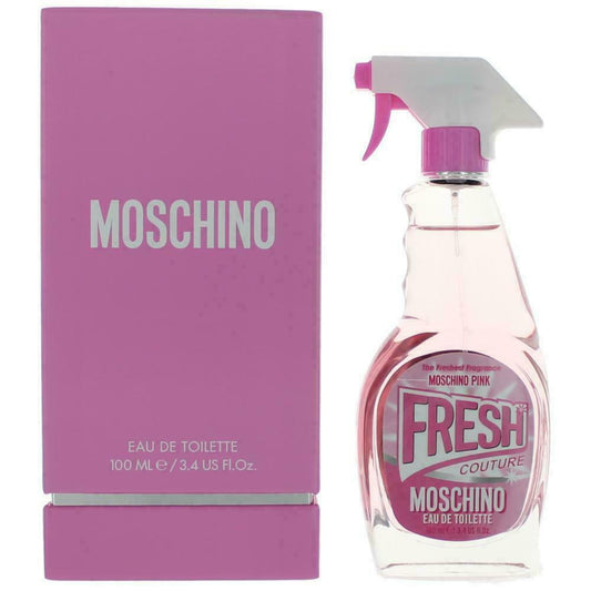 Fresh Pink Couture by Moschino eau de Toilette - PERFUME BOUTIQUE