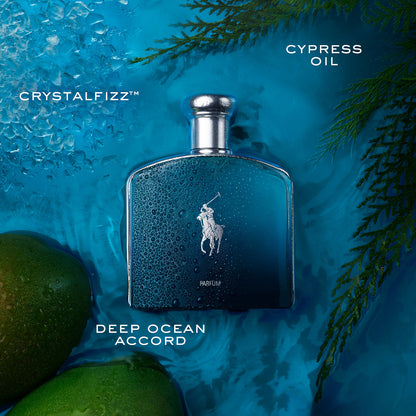 Polo Deep Blue Parfum - PERFUME BOUTIQUE