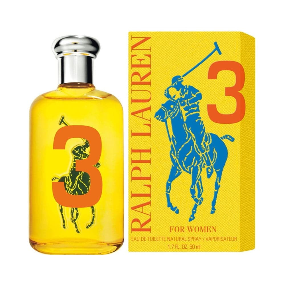 Big Pony # 3 by Ralph Lauren eau de Toilette - PERFUME BOUTIQUE