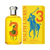 Big Pony # 3 by Ralph Lauren eau de Toilette - PERFUME BOUTIQUE