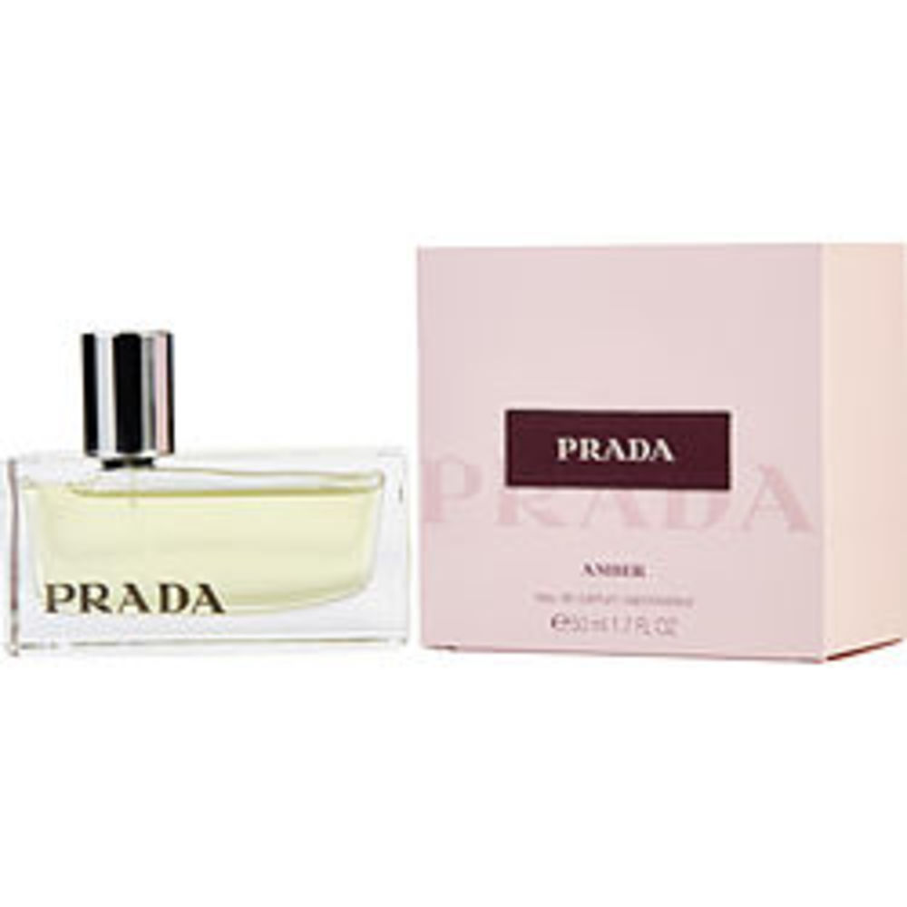 Prada Amber by Prada eau de Parfum - PERFUME BOUTIQUE