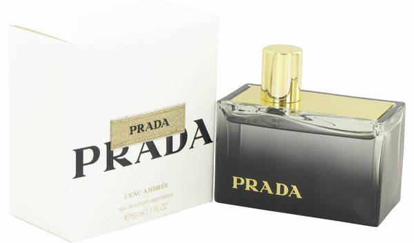 Prada l'eau Ambree by Prada eau de Parfum - PERFUME BOUTIQUE