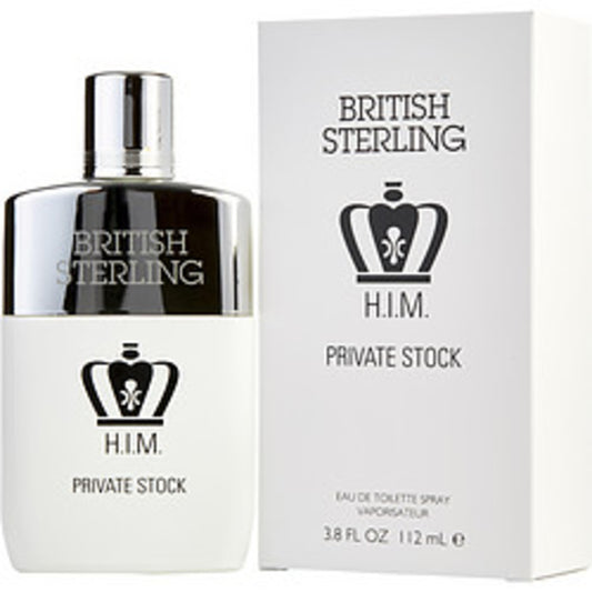 HIM (His Imperial Majesty) Private Stock British Sterling by Dana eau de Toilette - PERFUME BOUTIQUE