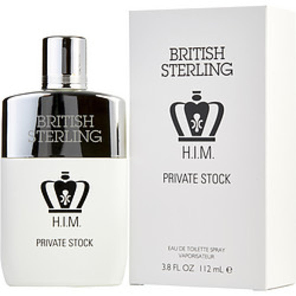 HIM (His Imperial Majesty) Private Stock British Sterling by Dana eau de Toilette