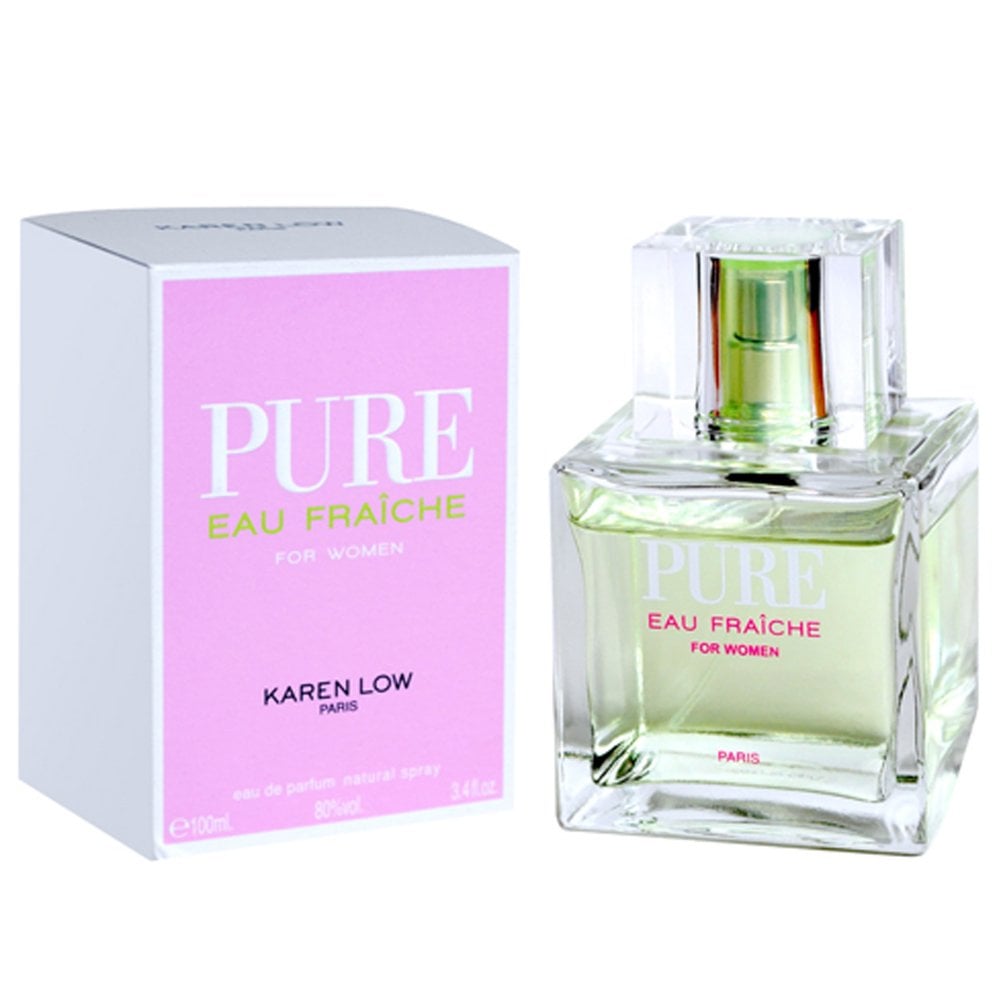Pure Eau Fraiche By Karen Low Eau de Parfum - PERFUME BOUTIQUE