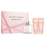 Romance Women 3-PC Gift Set by Ralph Lauren Eau de Parfum - PERFUME BOUTIQUE