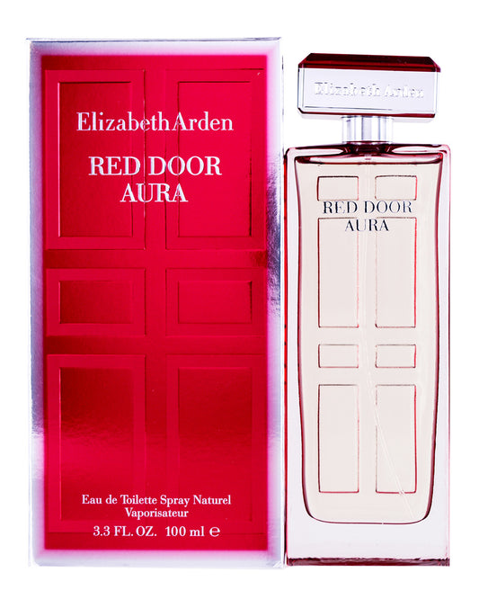 Red Door Aura by Elizabeth Arden eau de Toilette - PERFUME BOUTIQUE