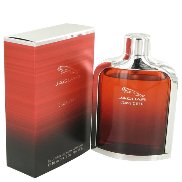 Jaguar Classic Red by Jaguar eau de Toilette
