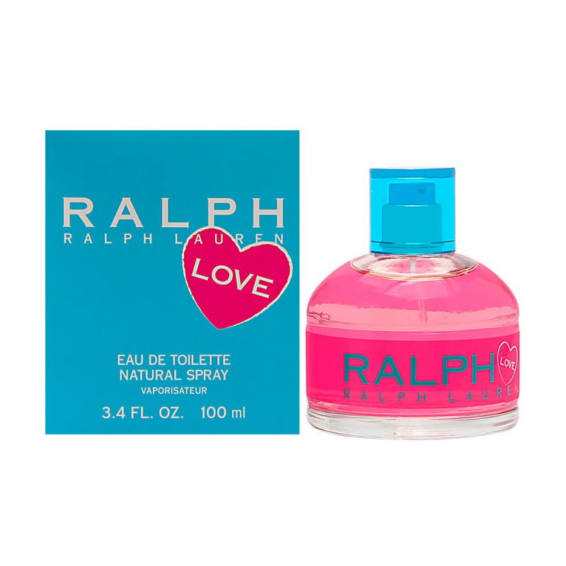 Ralph Love by Ralph Lauren eau de Toilette - PERFUME BOUTIQUE