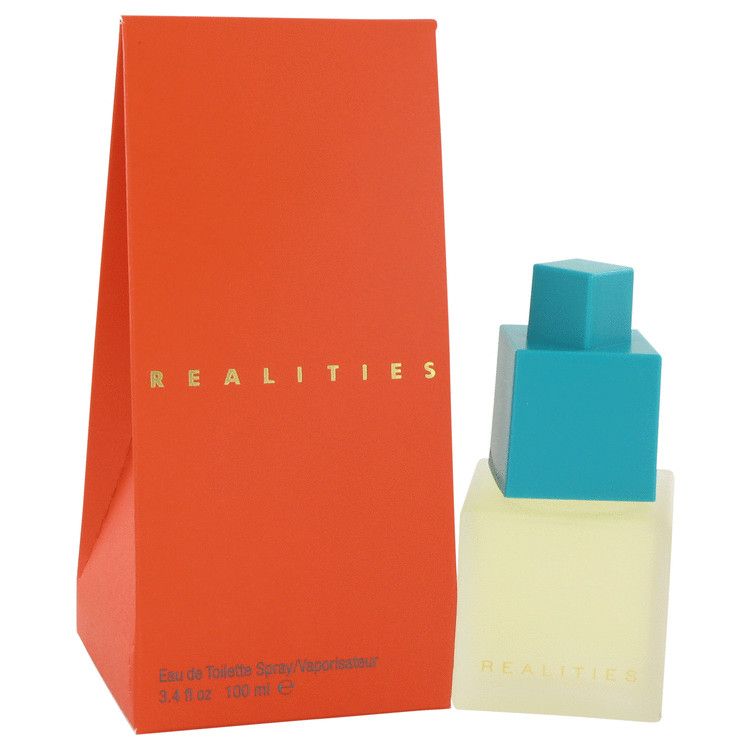 Realities by Liz Claiborne eau de Toilette - PERFUME BOUTIQUE