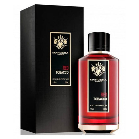 Red Tobacco By Mancera Eau de Parfum Unisex - PERFUME BOUTIQUE