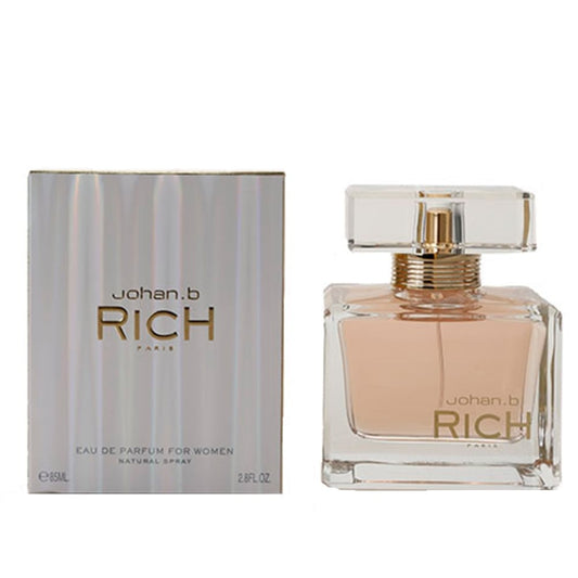 RICH by Johan.B eau de Parfum For Women - PERFUME BOUTIQUE