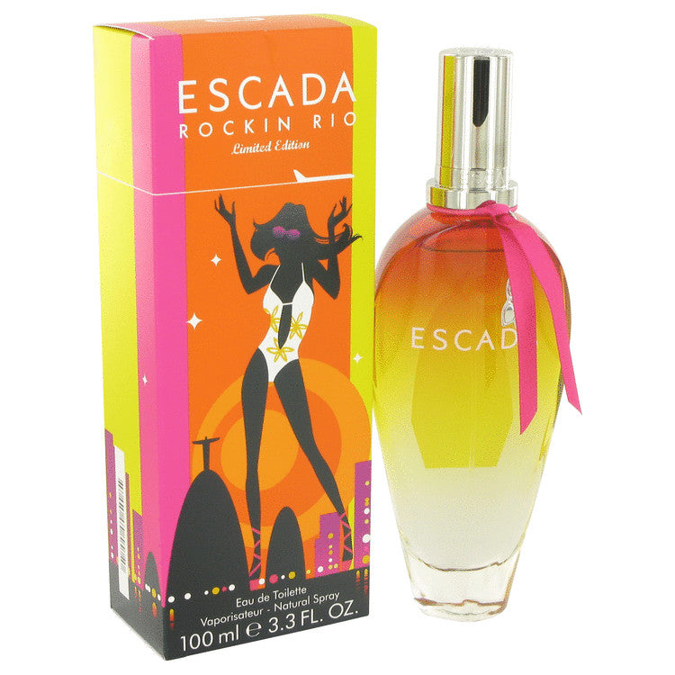Rockin' Rio by Escada eau de Toilette - PERFUME BOUTIQUE
