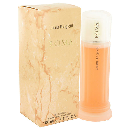 Roma by Laura Biagiotti eau de Toilette - PERFUME BOUTIQUE