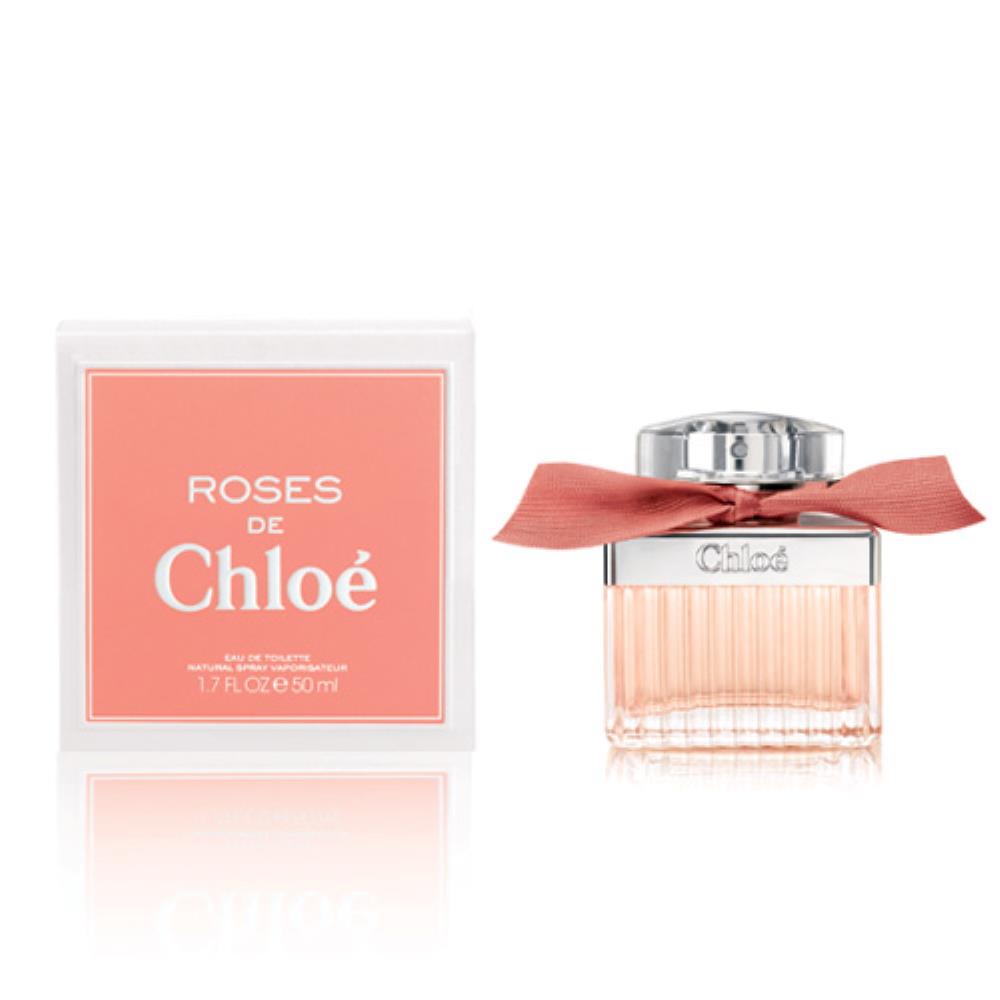 Rose De Chloe by Chloe eau de Toilette