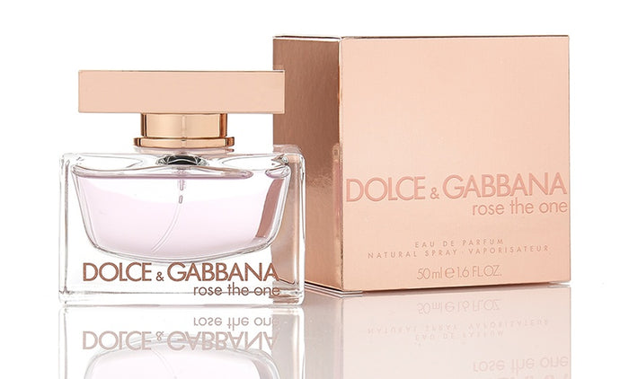 Rose The One by Dolce & Gabbana Eau de Parfum
