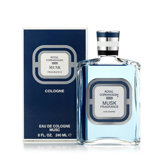 Royal Copenhagen Musk By Royal Copenhagen Eau de Cologne - PERFUME BOUTIQUE