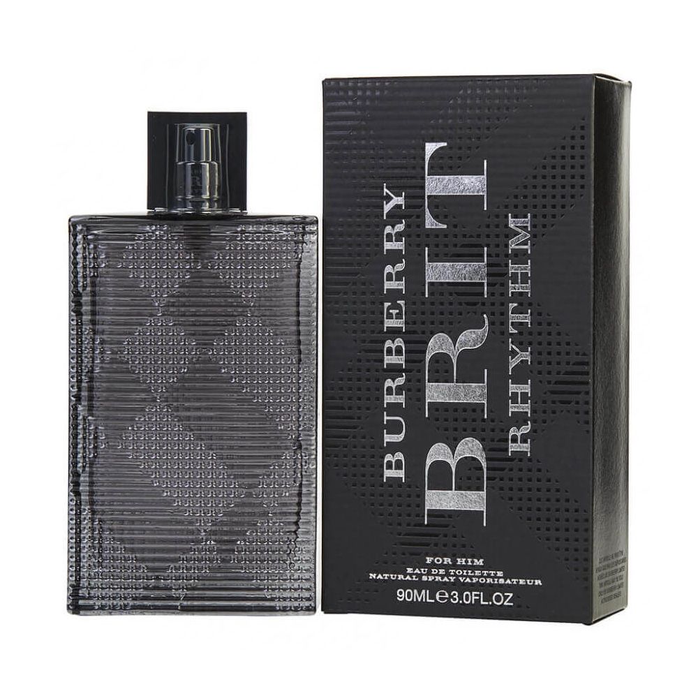 Burberry Brit Rhythm by Burberry eau de Toilette - PERFUME BOUTIQUE