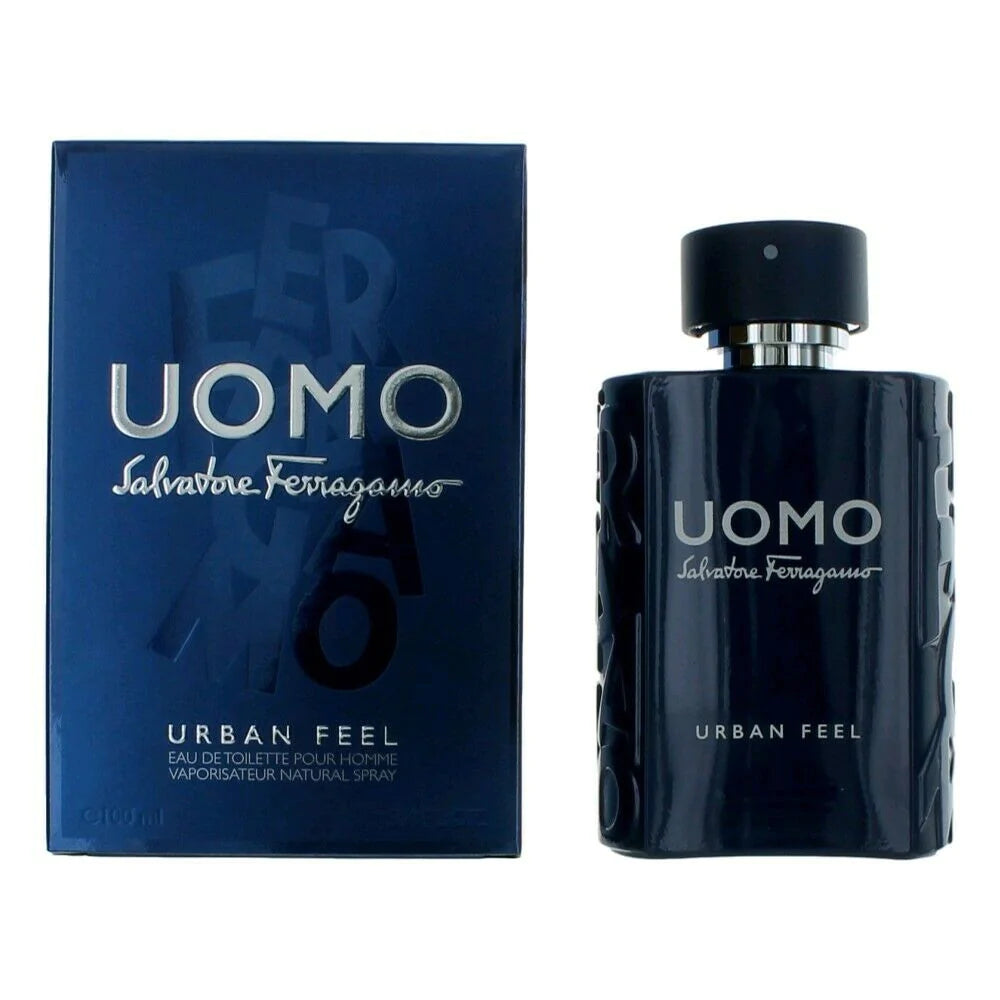 UOMO Urban Feel by Salvatore Ferragamo eau de Toilette