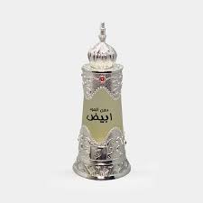 DEHN AL OUDH ABIYAD Oil by Afnan - PERFUME BOUTIQUE