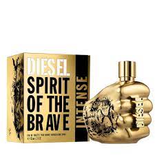 Spirit Of The Brave Intense by Diesel eau de Toilette - PERFUME BOUTIQUE