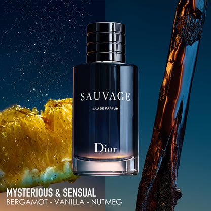 Sauvage Eau de Parfum by Christian Dior - PERFUME BOUTIQUE