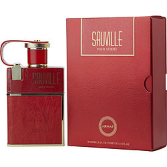 Sauville Pour Femme by Armaf eau de Parfum - PERFUME BOUTIQUE