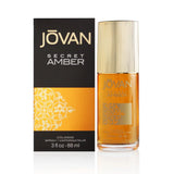 Secret Amber By Jovan Eau De Cologne Unisex - PERFUME BOUTIQUE