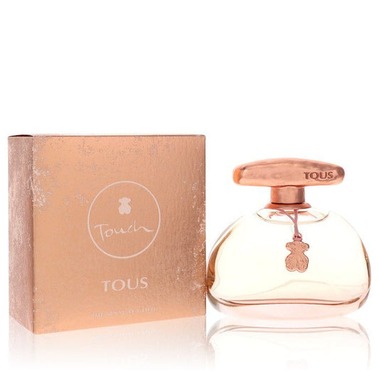 Sensual Touch Gold by Tous eau de Toilette