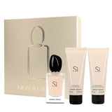 Si by Giorgio Armani 3-PC Women Gift Set eau de Parfum - PERFUME BOUTIQUE