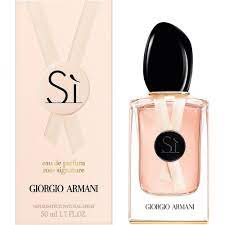 Si Rose Signature by Giorgio Armani eau de Parfum - PERFUME BOUTIQUE