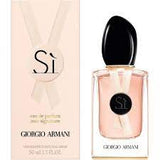 Si Rose Signature by Giorgio Armani eau de Parfum - PERFUME BOUTIQUE