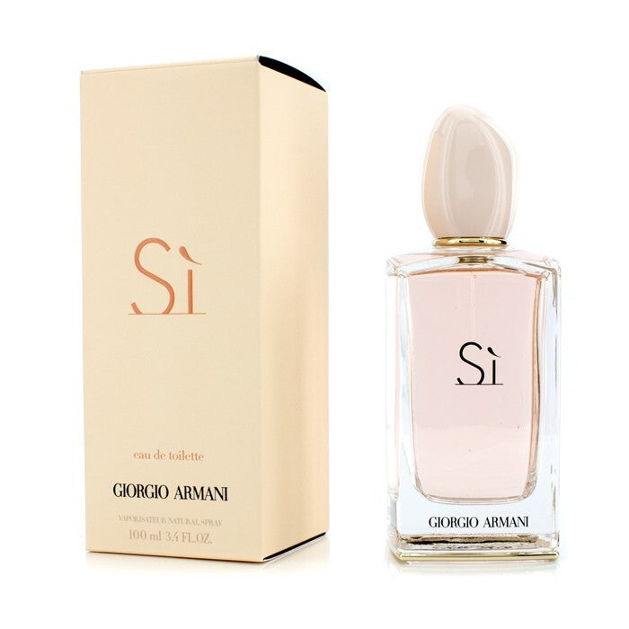 Si by Giorgio Armani eau de Toilette - PERFUME BOUTIQUE