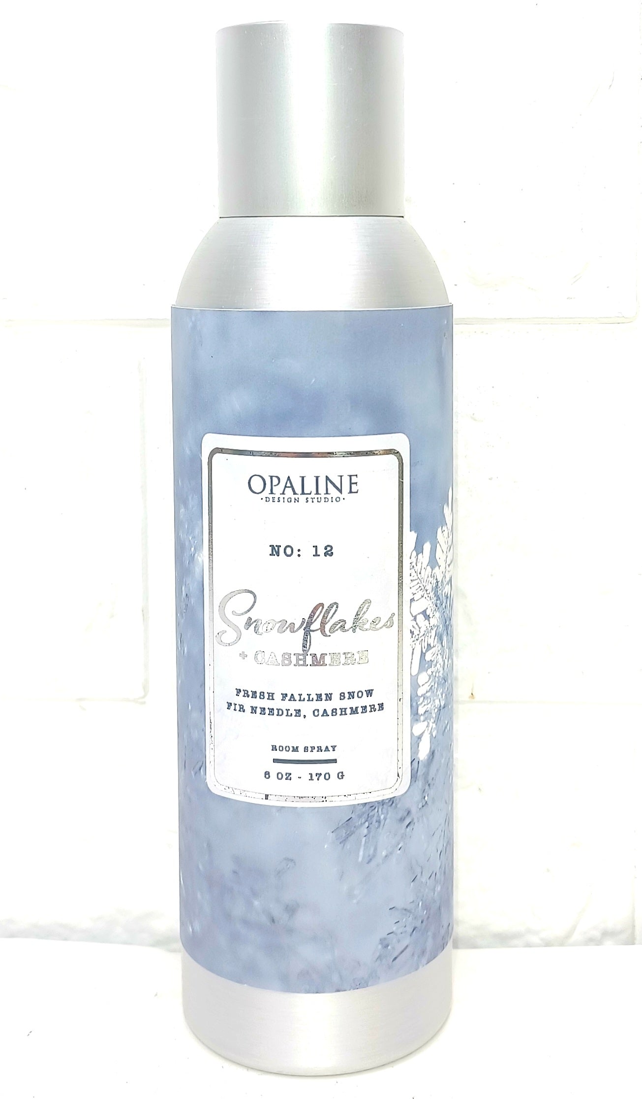 Snowflakes & Cashmere Room Spray - PERFUME BOUTIQUE