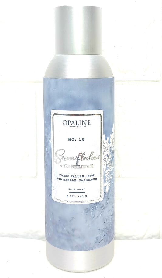 Snowflakes & Cashmere Room Spray - PERFUME BOUTIQUE