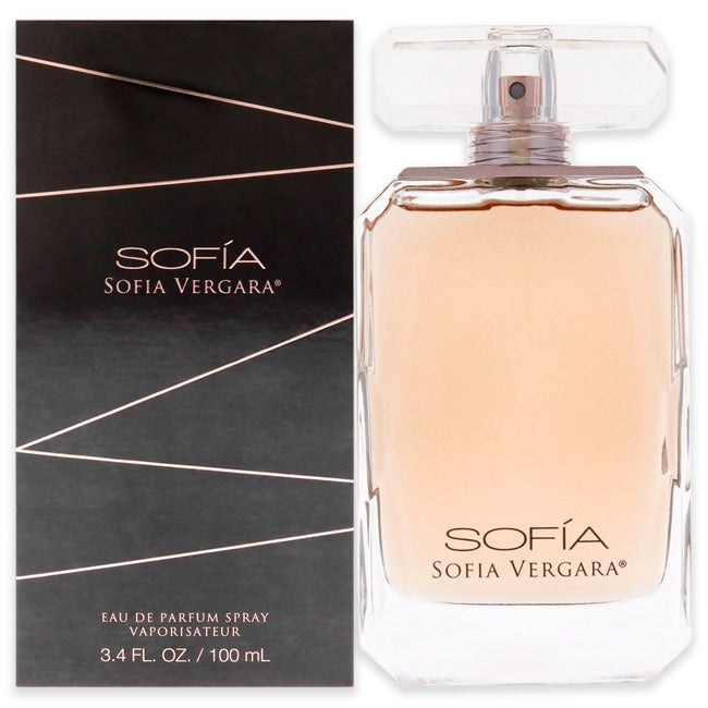 Sofia by Sofia Vergara Eau de Parfum - PERFUME BOUTIQUE