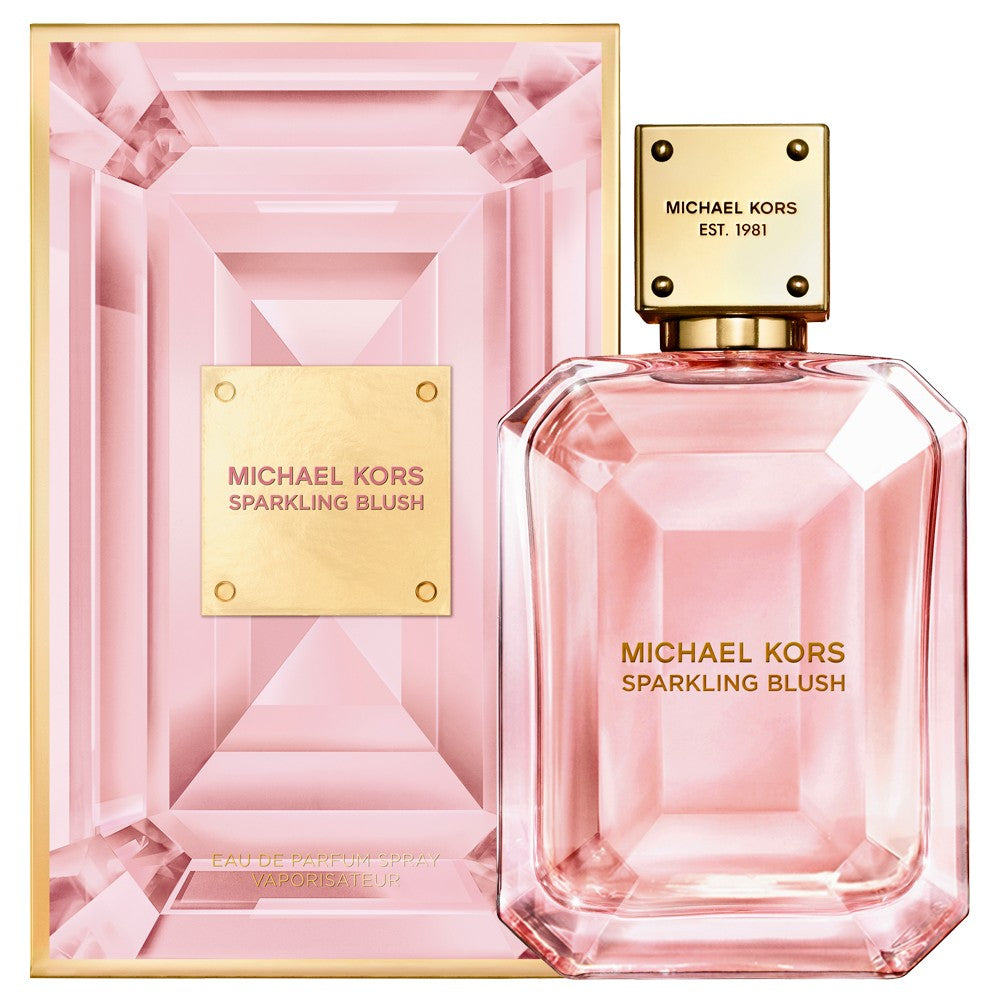 Sparkling Blush by Michael Kors eau de Parfum - PERFUME BOUTIQUE