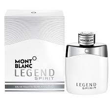 Legend Spirit by Montblanc eau de Toilette