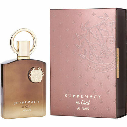 Supremacy in Oud Extrait de parfum by Afnan - PERFUME BOUTIQUE