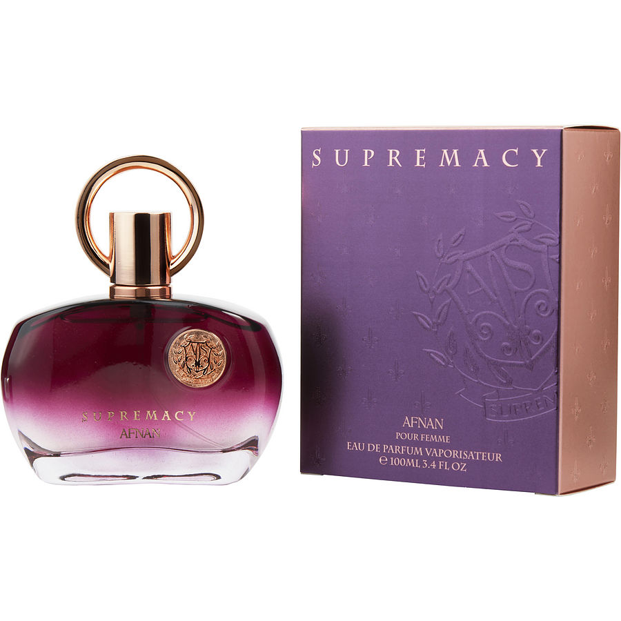Supremacy pour Femme Eau de Parfum by Afnan - PERFUME BOUTIQUE