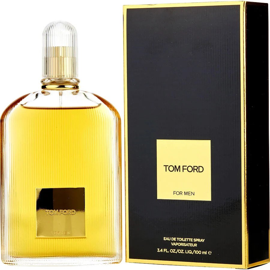 Tom Ford for Men by Tom Ford Eau de Toilette - PERFUME BOUTIQUE
