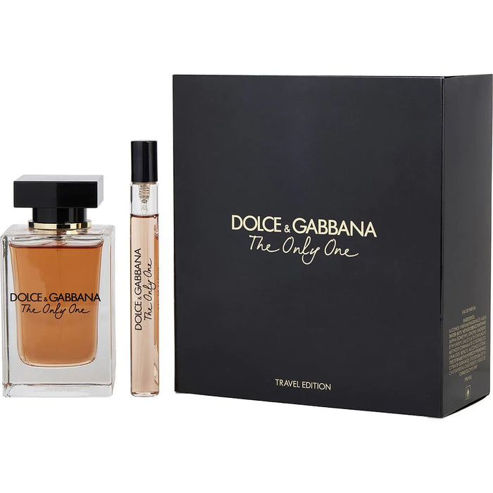 The Only One Women Gift Set by Dolce & Gabbana Eau de Parfum