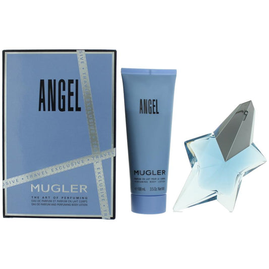 Angel Women Gift Set by Thierry Mugler Eau de Parfum - PERFUME BOUTIQUE
