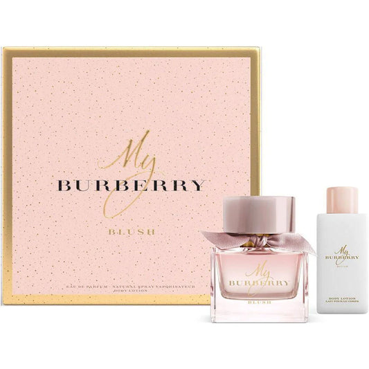 My Burberry Blush Women Gift Set by Burberry Eau de Parfum - PERFUME BOUTIQUE
