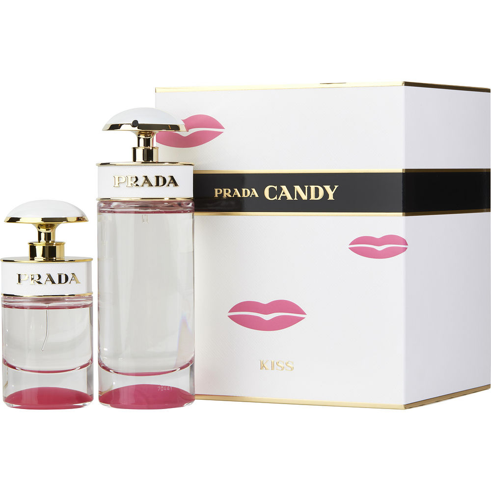 Prada Candy Kiss Women Gift Set by Prada Eau de Parfum - PERFUME BOUTIQUE